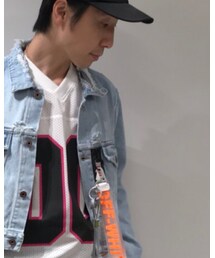 off white | デニムジャケット