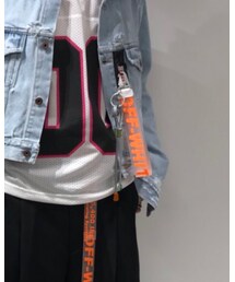 off white | キーホルダー