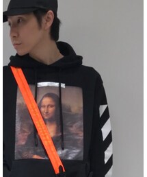 off white | パーカー