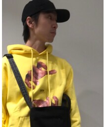 off white | パーカー