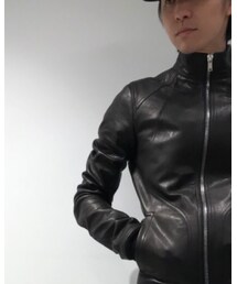 Rick Owens | ライダースジャケット