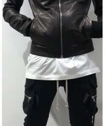 Rick Owens | Tシャツ/カットソー