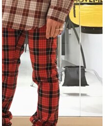 RAF SIMONS | パンツ