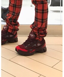 Adidas x Raf Simons | シューズ