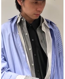 DRESSEDUNDRESSED | シャツ/ブラウス