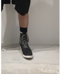 Rick Owens x HOOD RUBBER | シューズ