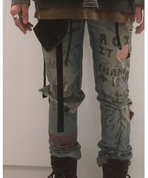 KSUBI | デニムパンツ