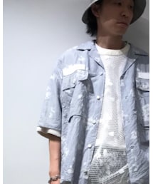 Sacai | シャツ/ブラウス