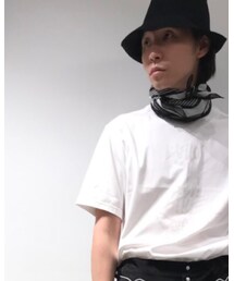 TAKAHIROMIYASHITATheSoloIst. | Tシャツ/カットソー