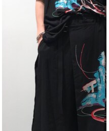 Ground Y | パンツ