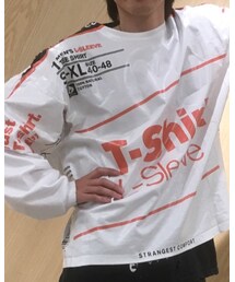 doublet | Tシャツ/カットソー