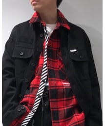 off white | シャツ/ブラウス