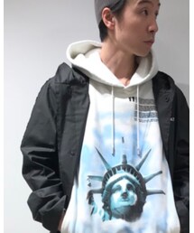 off white | パーカー