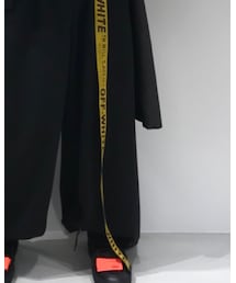 off white | ベルト