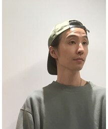 KIJIMA TAKAYUKI | キャップ