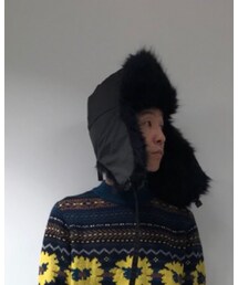 Sacai | 帽子