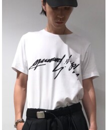 Ground Y | トップス