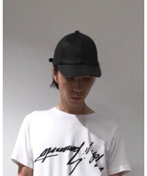 KIJIMA TAKAYUKI | キャップ