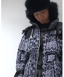 Sacai | ダウンジャケット/コート