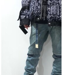 Sacai | デニムパンツ
