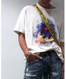 off white | Tシャツ/カットソー