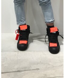 off white | デニムパンツ