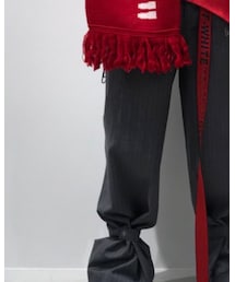 off white | スラックス