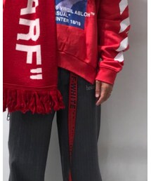 off white | ベルト