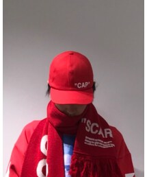 off white | キャップ