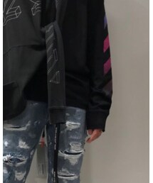 off white | Tシャツ/カットソー