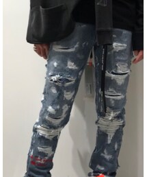 off white | デニムパンツ