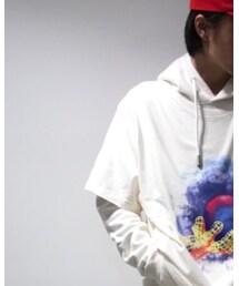 off white | パーカー