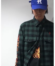 MARCELO BURLON | シャツ/ブラウス