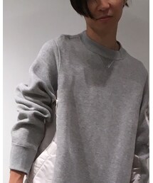 Sacai | スウェット