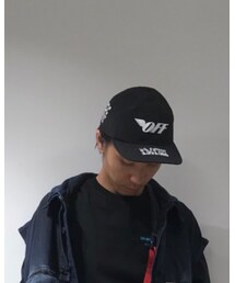 off white | 帽子