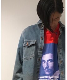 off white | シャツ/ブラウス