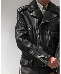 JOHN LAWRENCE SULLIVAN | ライダースジャケット