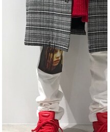 RAF SIMONS | パンツ
