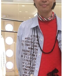 CHRISTIAN DADA | シャツ/ブラウス