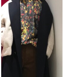 TOGA VIRILIS | トップス