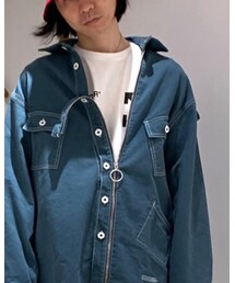 off white | シャツ/ブラウス