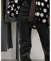 JOHN LAWRENCE SULLIVAN | パンツ