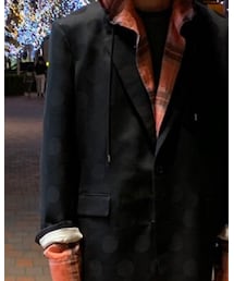 JOHN LAWRENCE SULLIVAN | テーラードジャケット