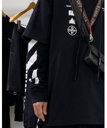 off white | パーカー