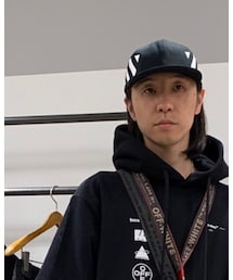 off white | キャップ