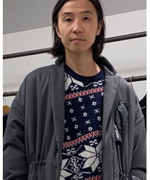 yoshiokubo | ニット/セーター