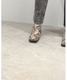 JOHN LAWRENCE SULLIVAN | シューズ