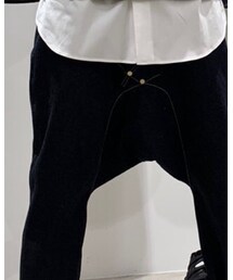 FUMITO GANRYU | デニムパンツ