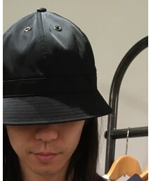 FUMITO GANRYU | 帽子