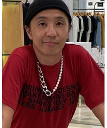 JOHN LAWRENCE SULLIVAN | ネックレス